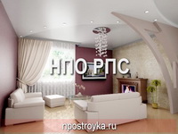 Фотографии натяжных потолков
